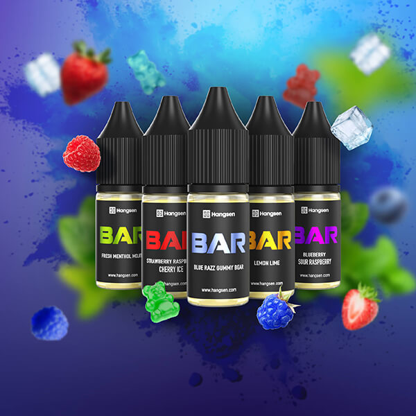 What is BAR SALT E-Liquid: A Guide To BAR SALTS